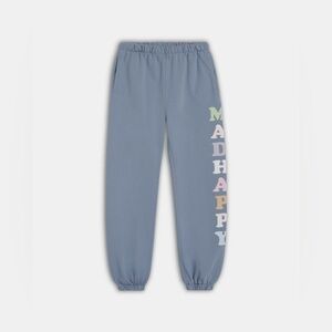 MADHAPPY Pastels French Terry Sweatpant Size Large NWOT